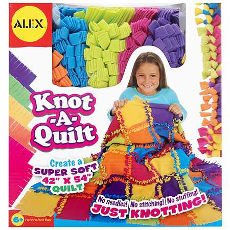 Alex - Knot a Quilt