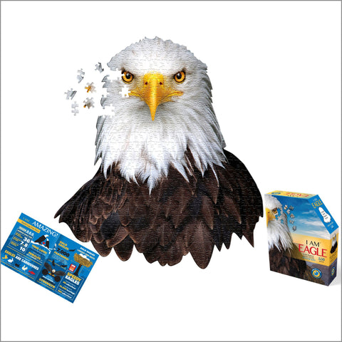 Rompecabezas I am Eagle
