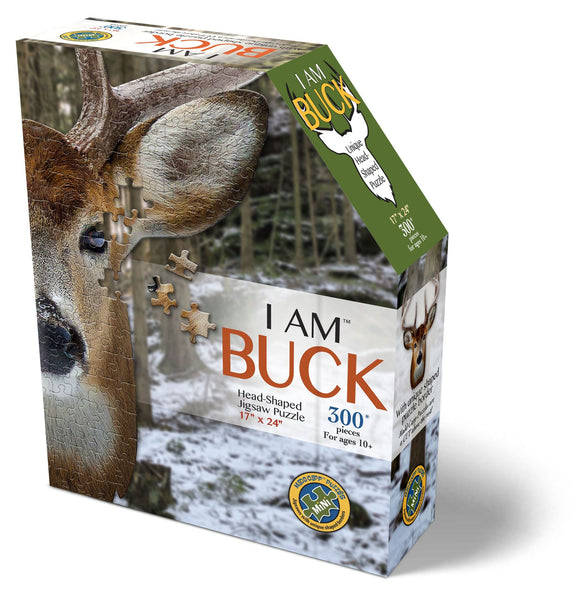 Rompecabezas I am Buck