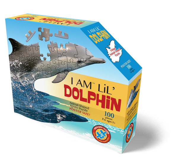 Rompecabezas I am Lil´Dolphin