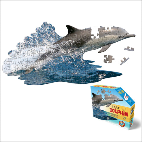 Rompecabezas I am Lil´Dolphin