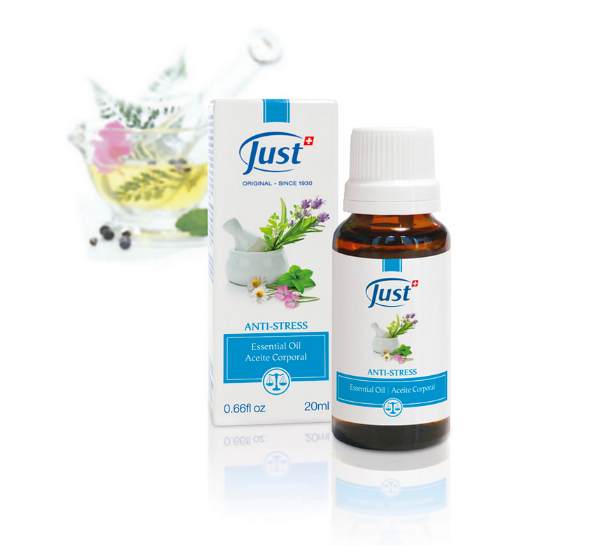 Swiss Just - Anti Stress 20 ml