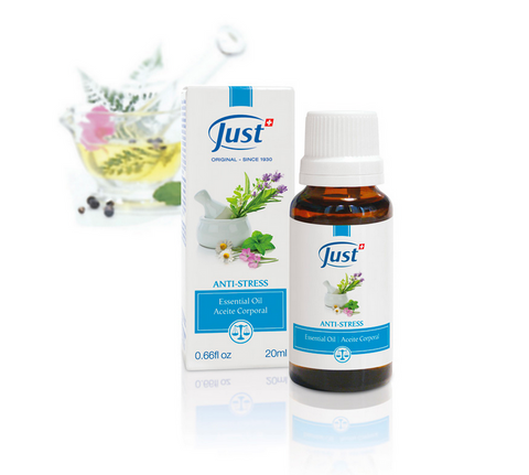 Swiss Just - Anti Stress 20 ml