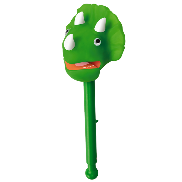 EI Puppets on a Stick
